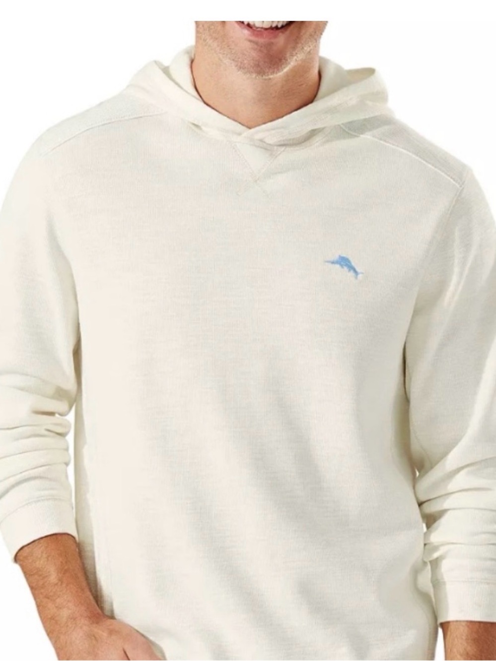 Tommy Bahama Tobago Bay Hoodie NWT